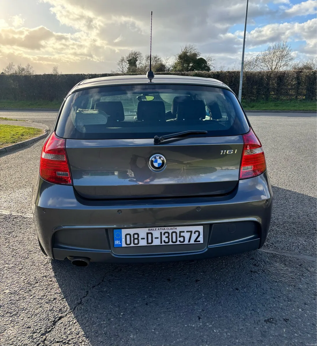 BMW 116i M Sport Auto - Image 4