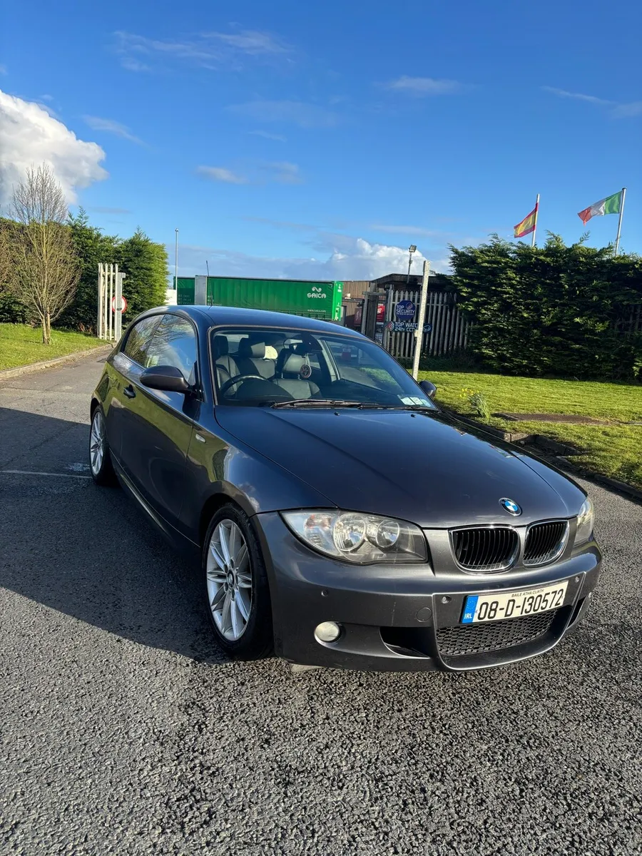 BMW 116i M Sport Auto - Image 1