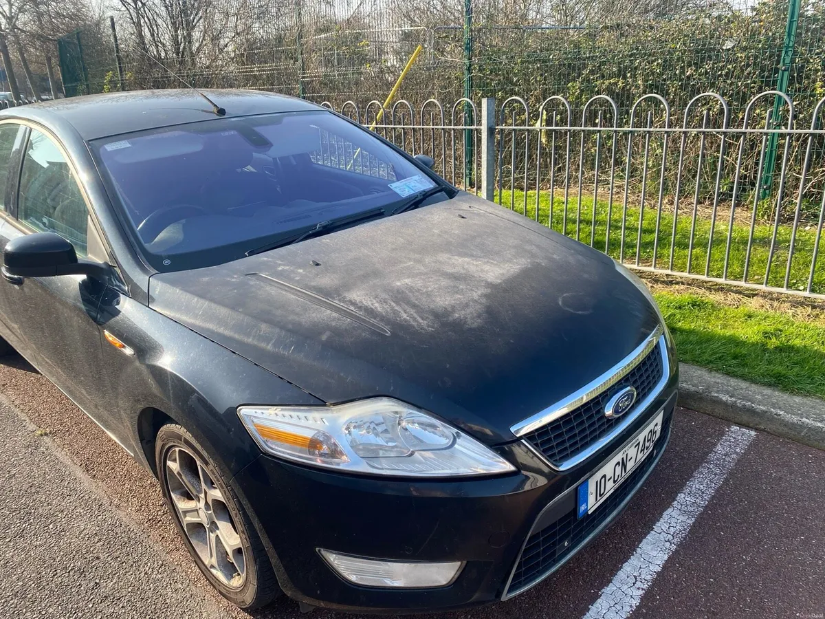 Ford mondeo 2010 - Image 2