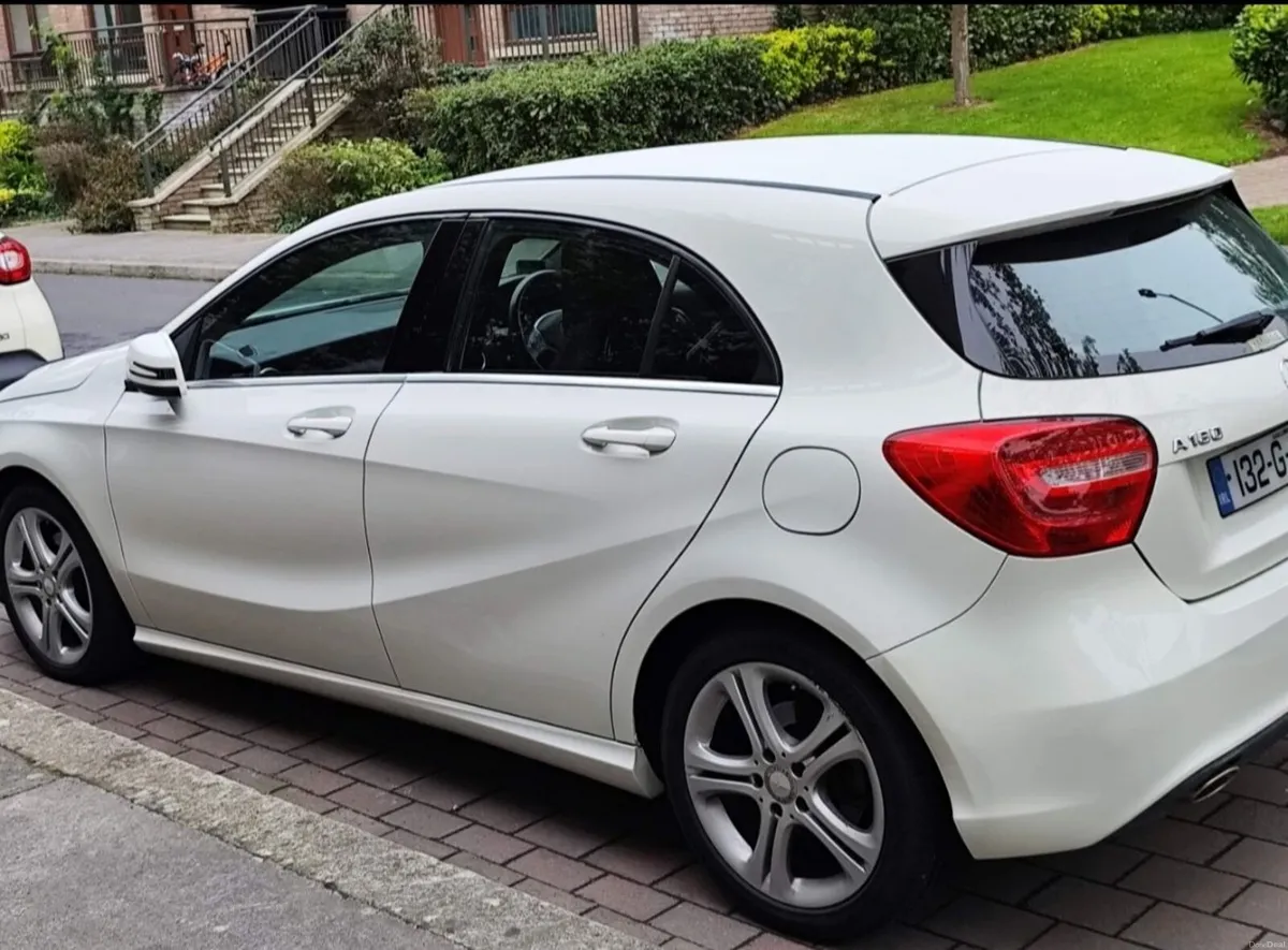 Mercedes-Benz A-Class 2013 - Image 1