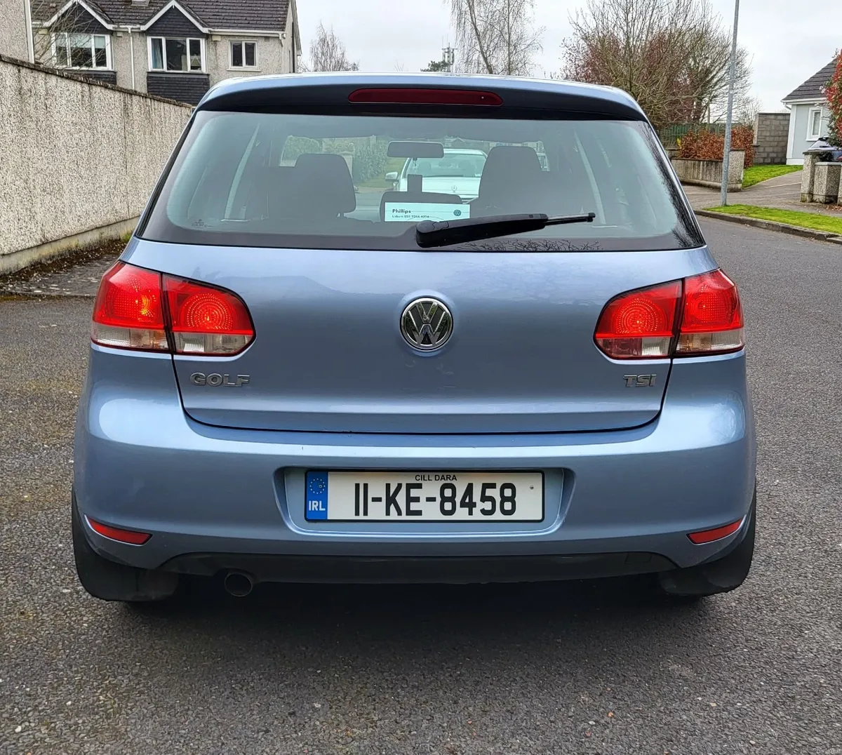 VOLKSWAGEN Golf TSI S 1.2 103 BHP Petrol - Image 4