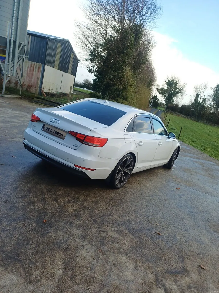 Audi A4 2017 - Image 3