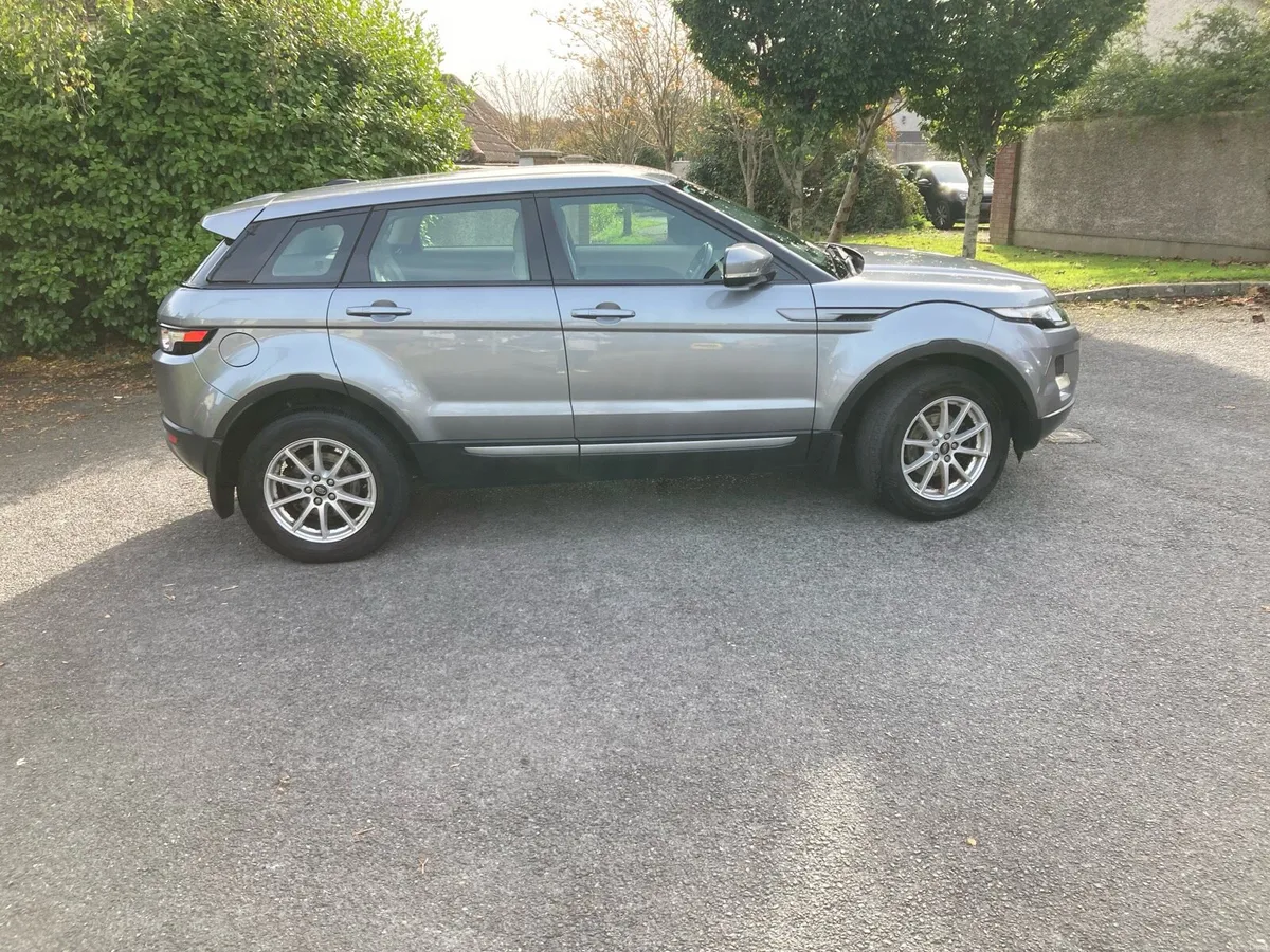 Range Rover evoque - Image 3