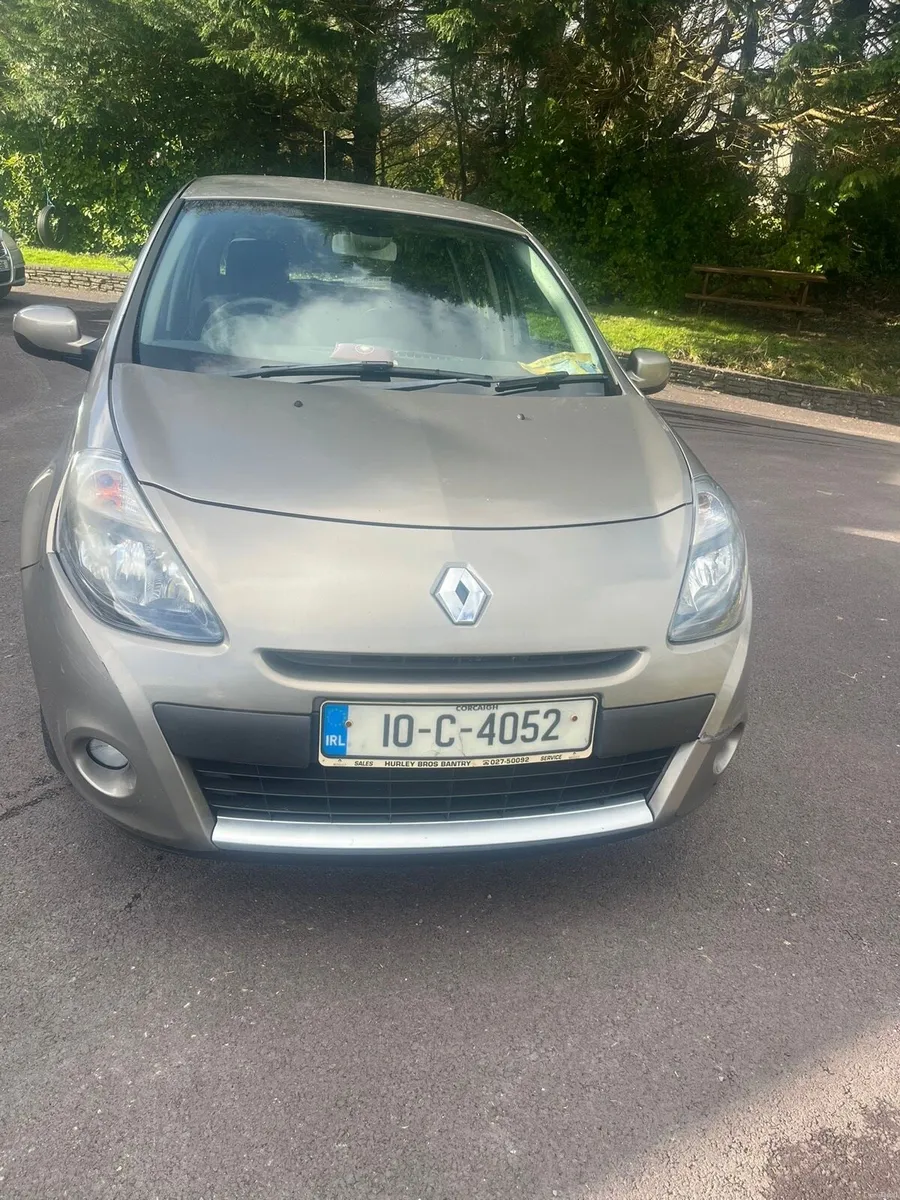Renault Clio 1.2 Petrol - Image 3