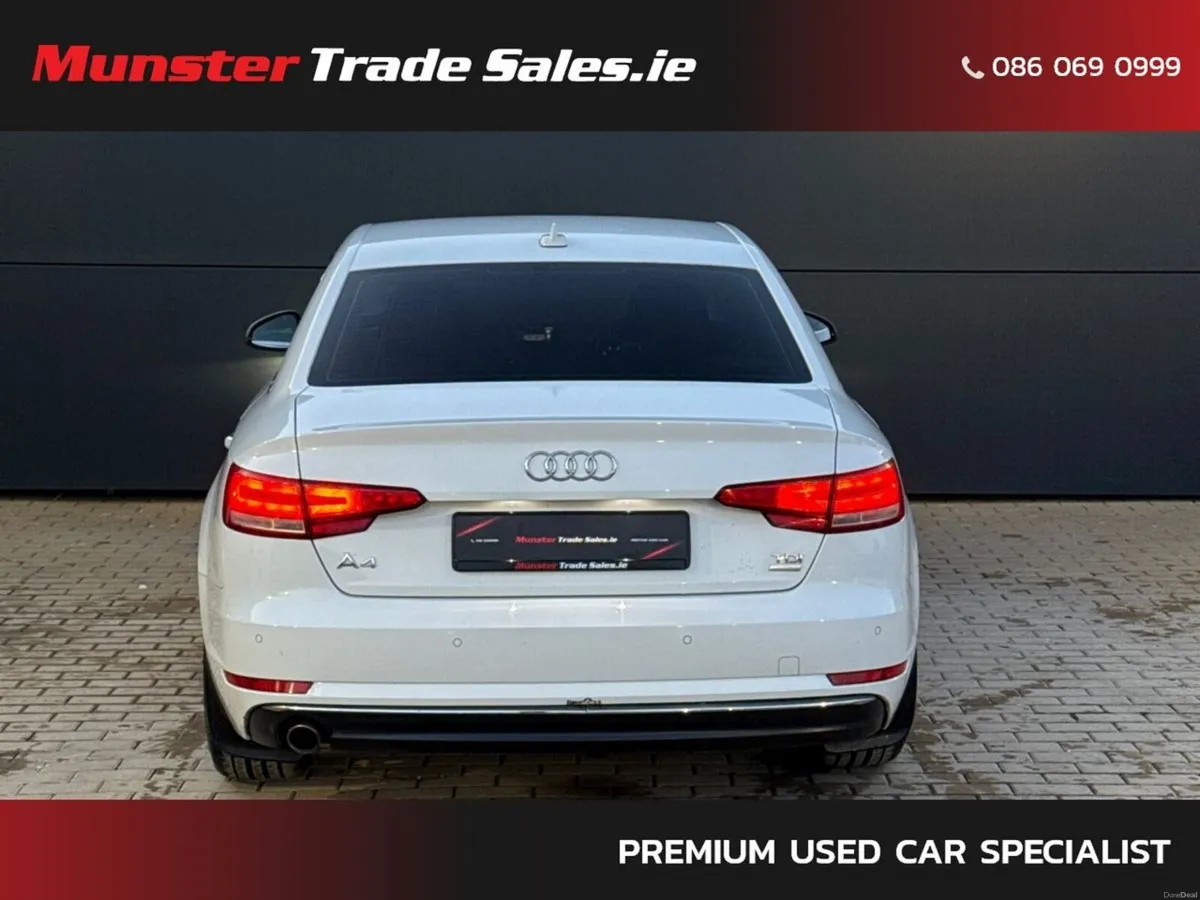 Audi A4 2.0 TDI Ultra - Image 4
