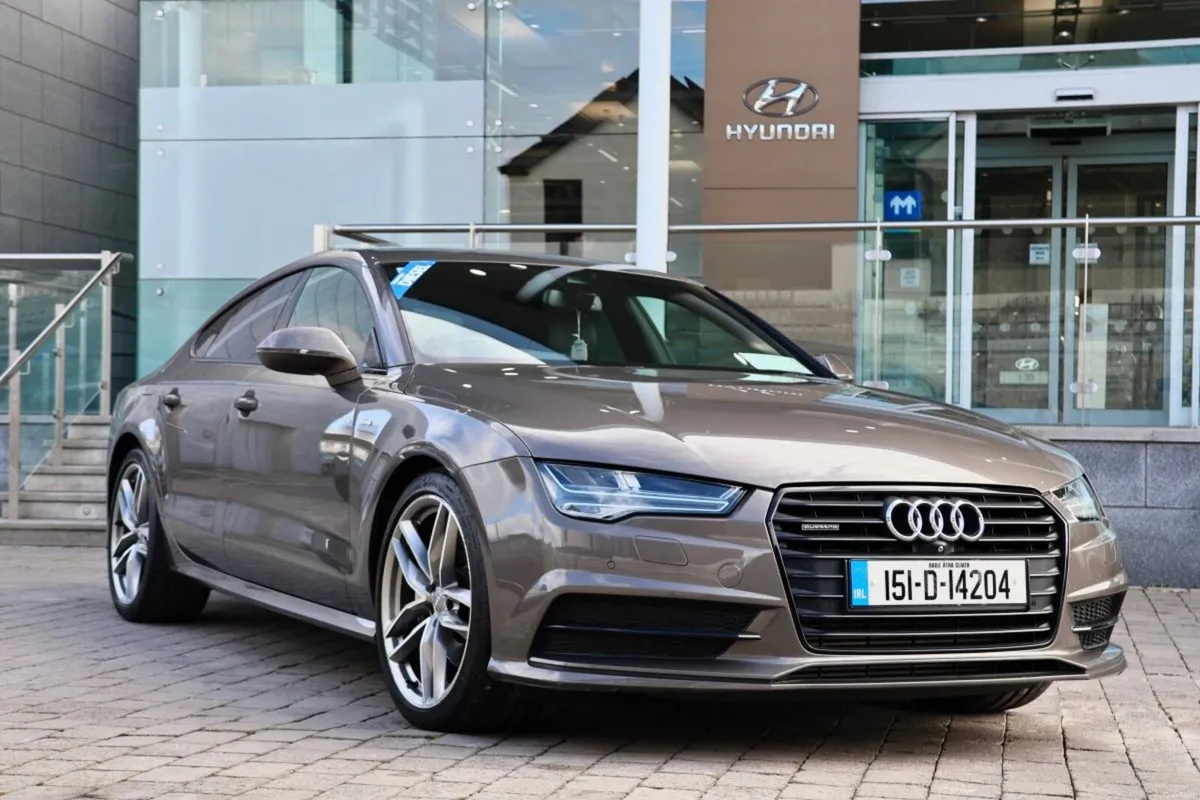 Audi A7 3.0TDI 218 quattro S-Tronic SE - Image 1