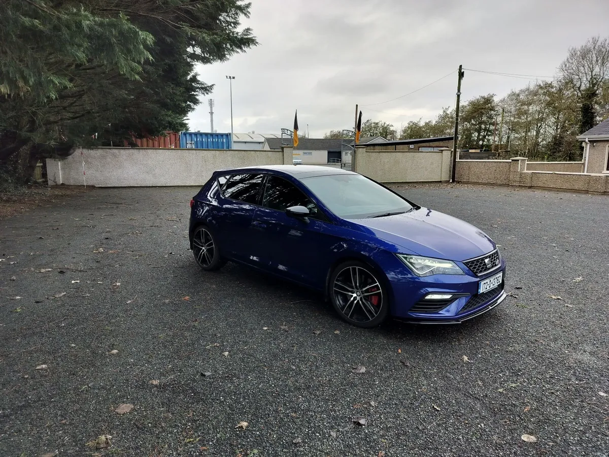 SEAT Leon 2017 - Image 3