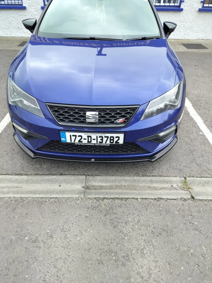 SEAT Leon 2017 - Image 4