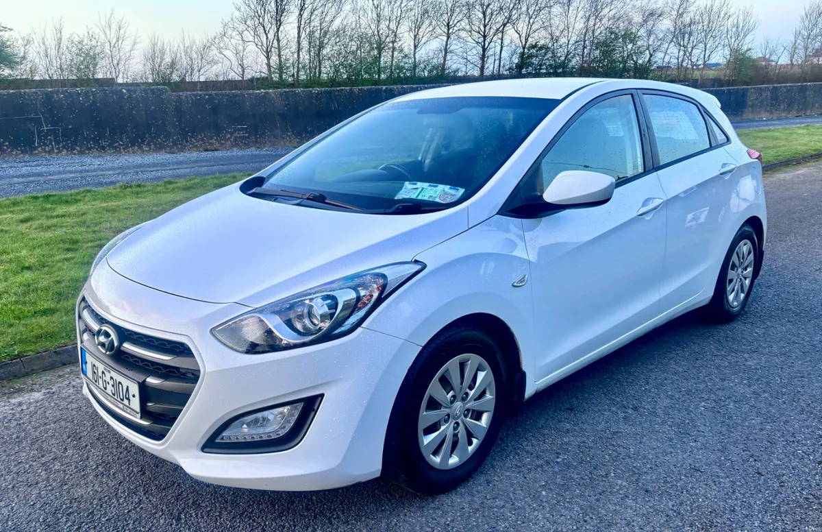 2016 Hyundai i30 1.4L Petrol NEW 2yr NCT - Image 2
