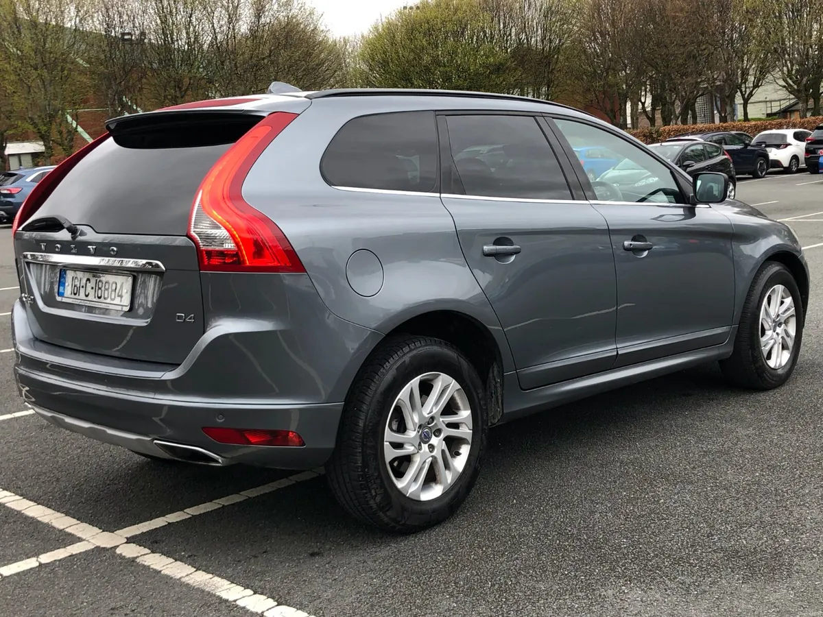 Volvo XC60 2016 2.0 190BHP, NCT 08/2026 - Image 4