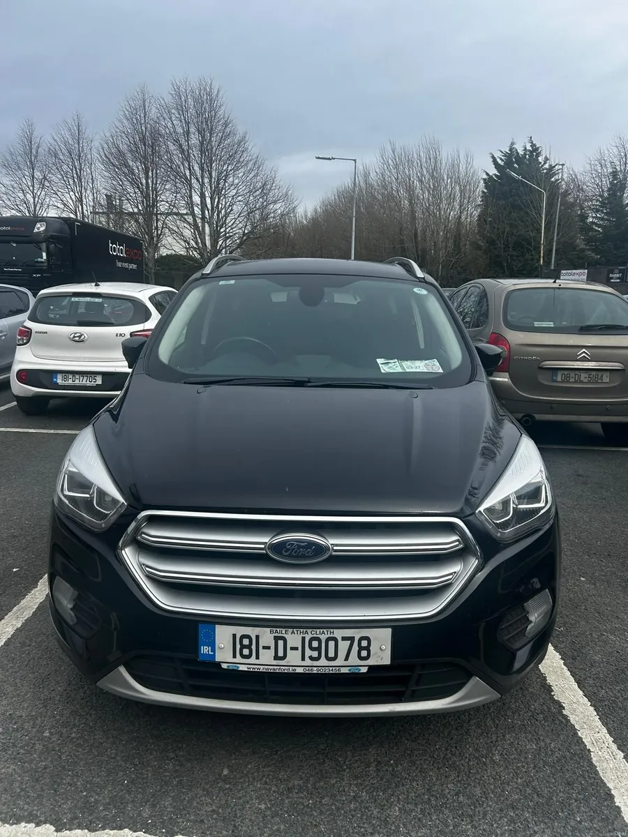 Ford Kuga 2018 - Image 1