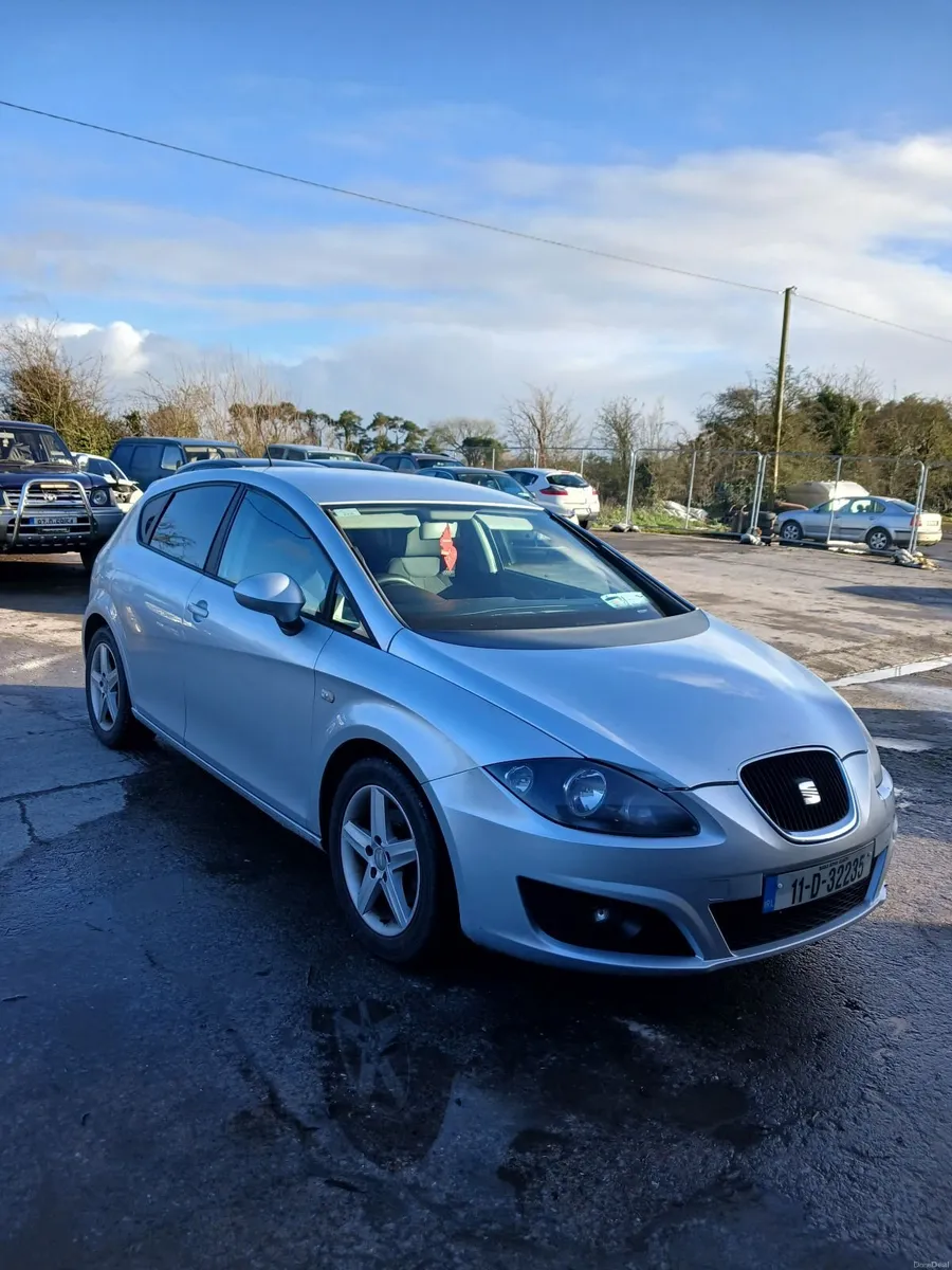 SEAT Leon 2011 - Image 2