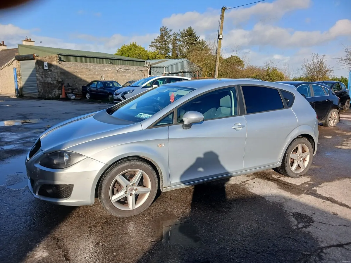 SEAT Leon 2011 - Image 4
