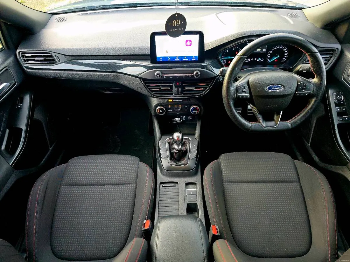 2021 Ford Focus ST-Line 1 5 tdci - Image 2