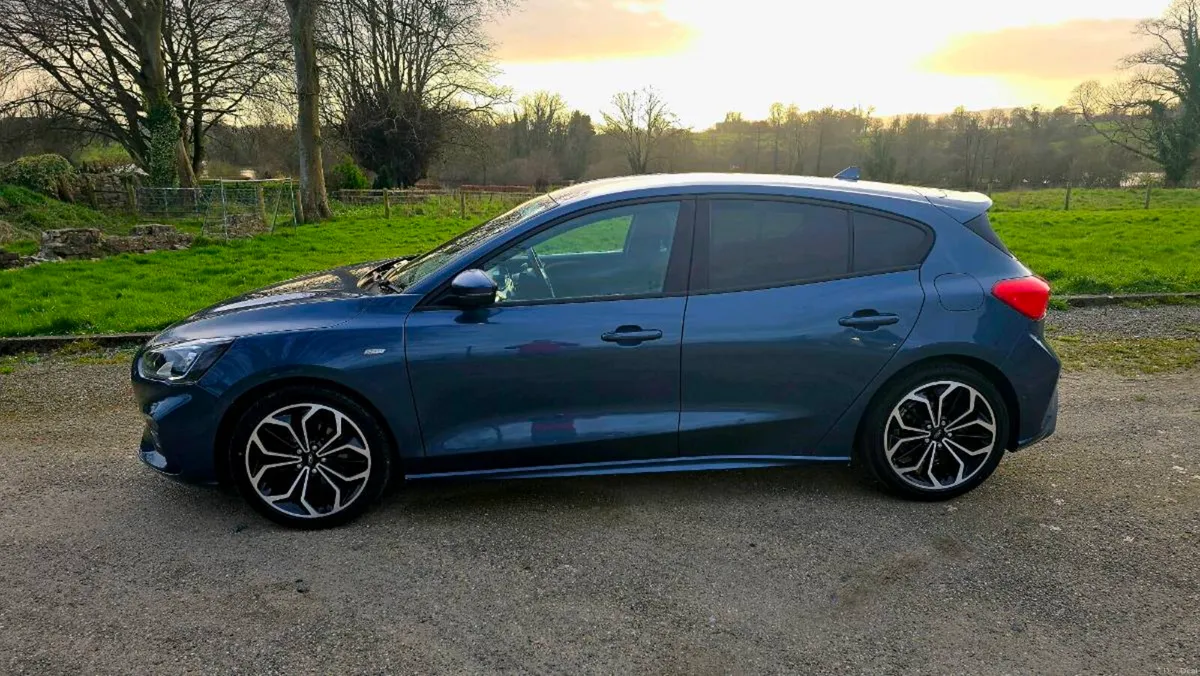 2021 Ford Focus ST-Line 1 5 tdci - Image 4