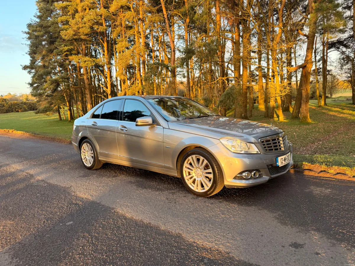 Mercedes-Benz C220 CDI Diesel Automatic - Image 1