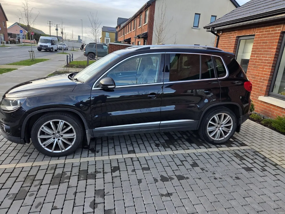 Volkswagen Tiguan 2015 NCT 5/27 - Image 2