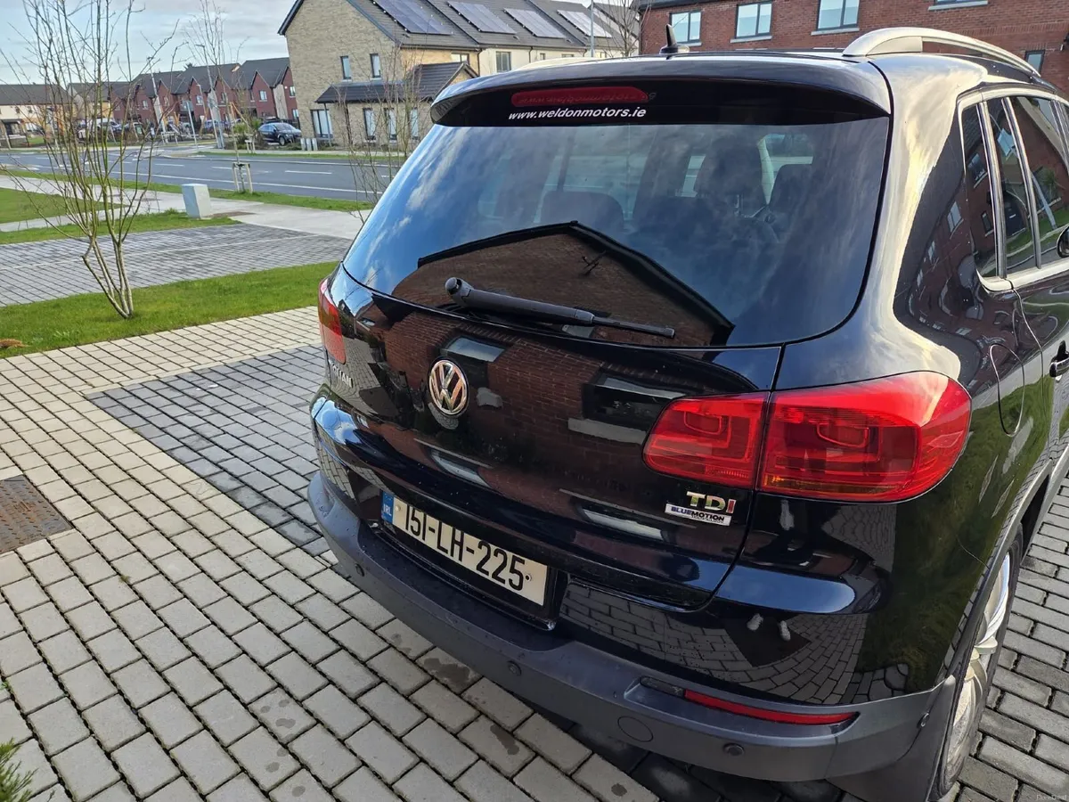 Volkswagen Tiguan 2015 NCT 5/27 - Image 4