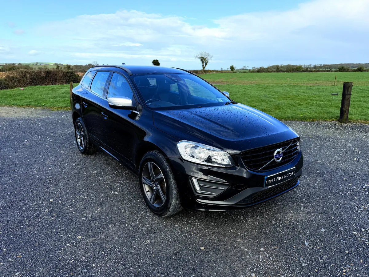 Volvo XC60 2015 - Image 1