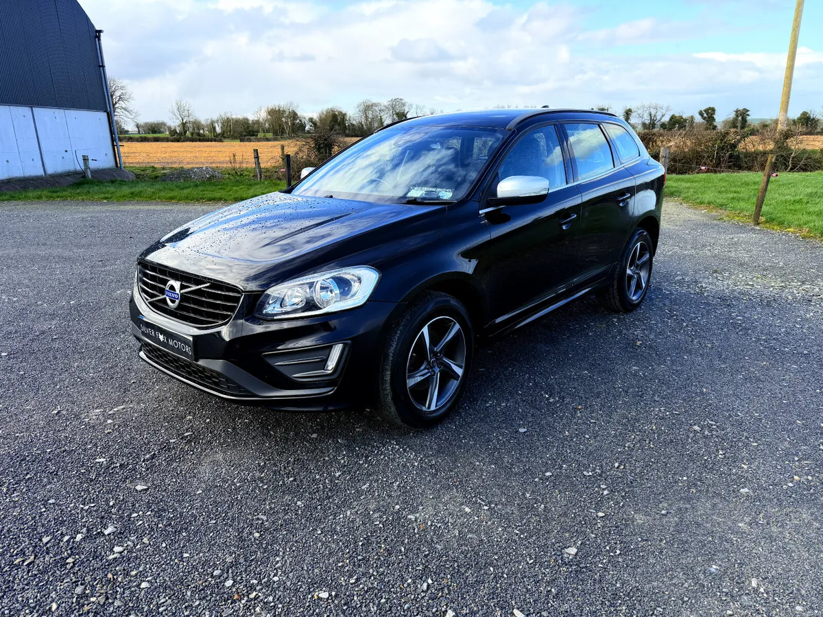 Volvo XC60 2015 - Image 3