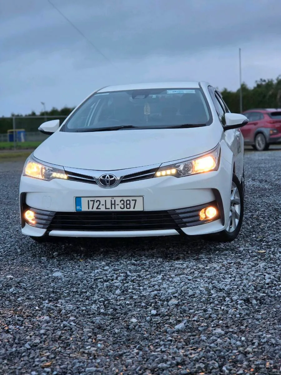 Toyota corolla D-4D 1.4L 14950€ - Image 1