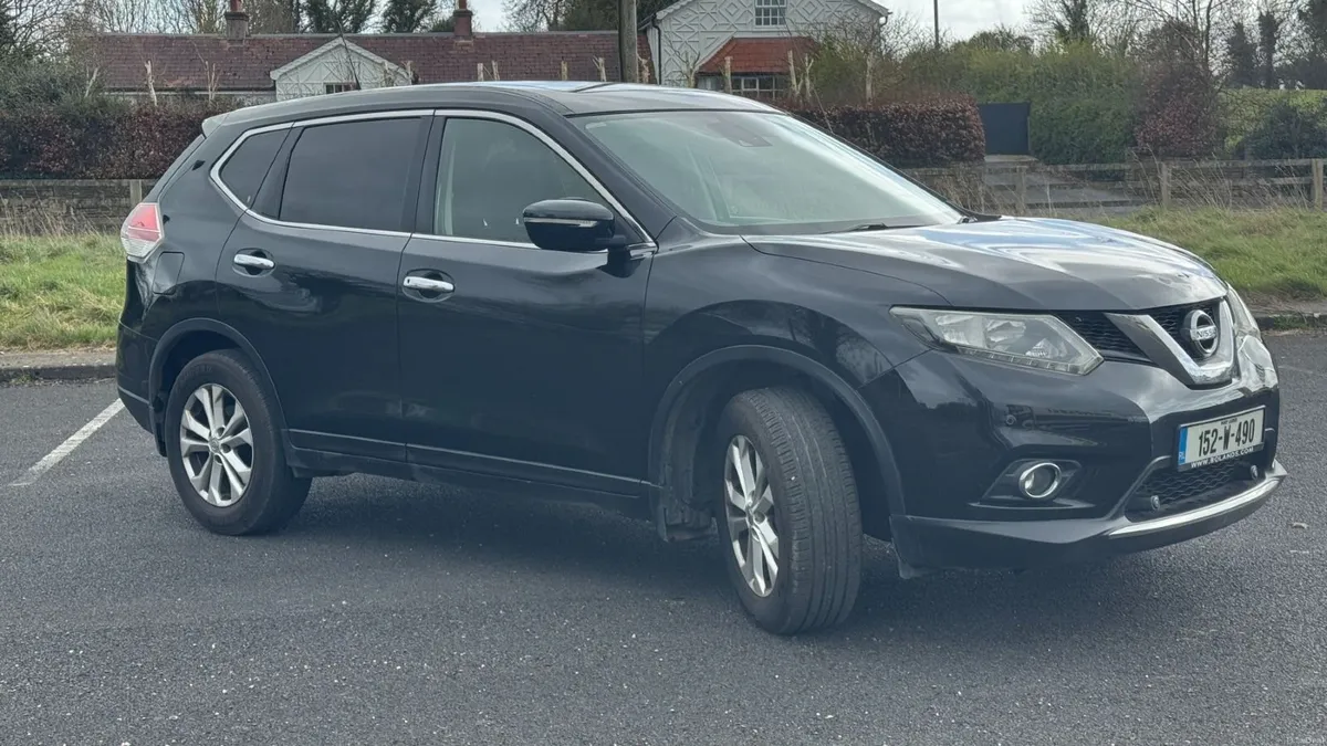 Nissan X-Trail 2015 Well minded - NCT’d, 7 seater - Image 3