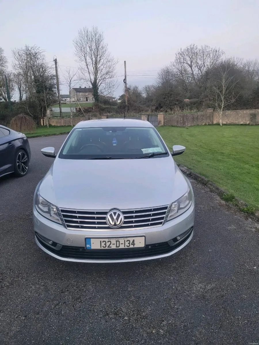 Volkswagen CC 2013 - Image 1