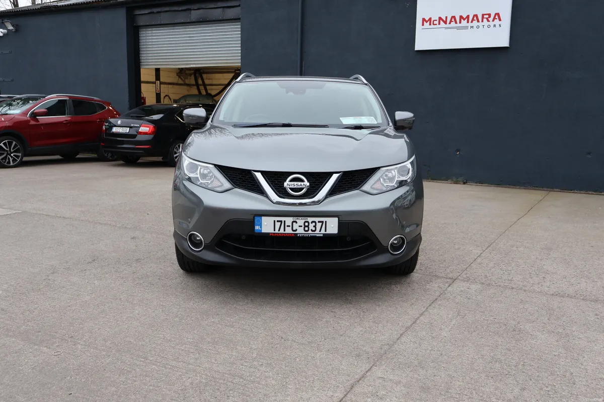 Nissan Qashqai SV Premuim New Timing Belt & NCT! - Image 4