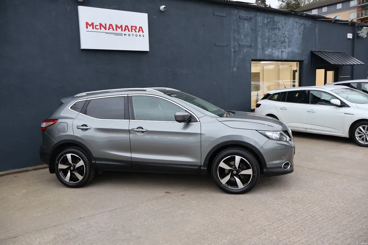 Nissan Qashqai SV Premuim New Timing Belt & NCT! - Image 2