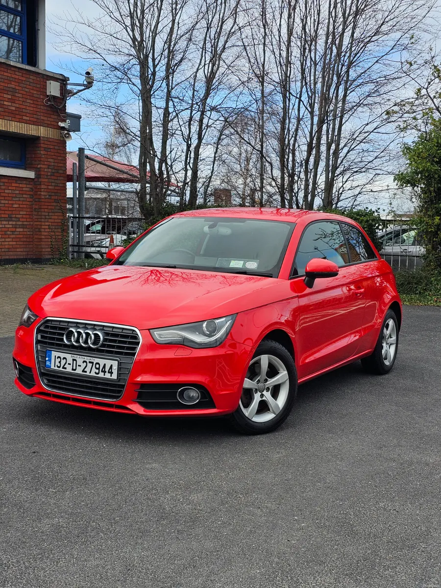Audi A1  2013 Automatic - Image 1
