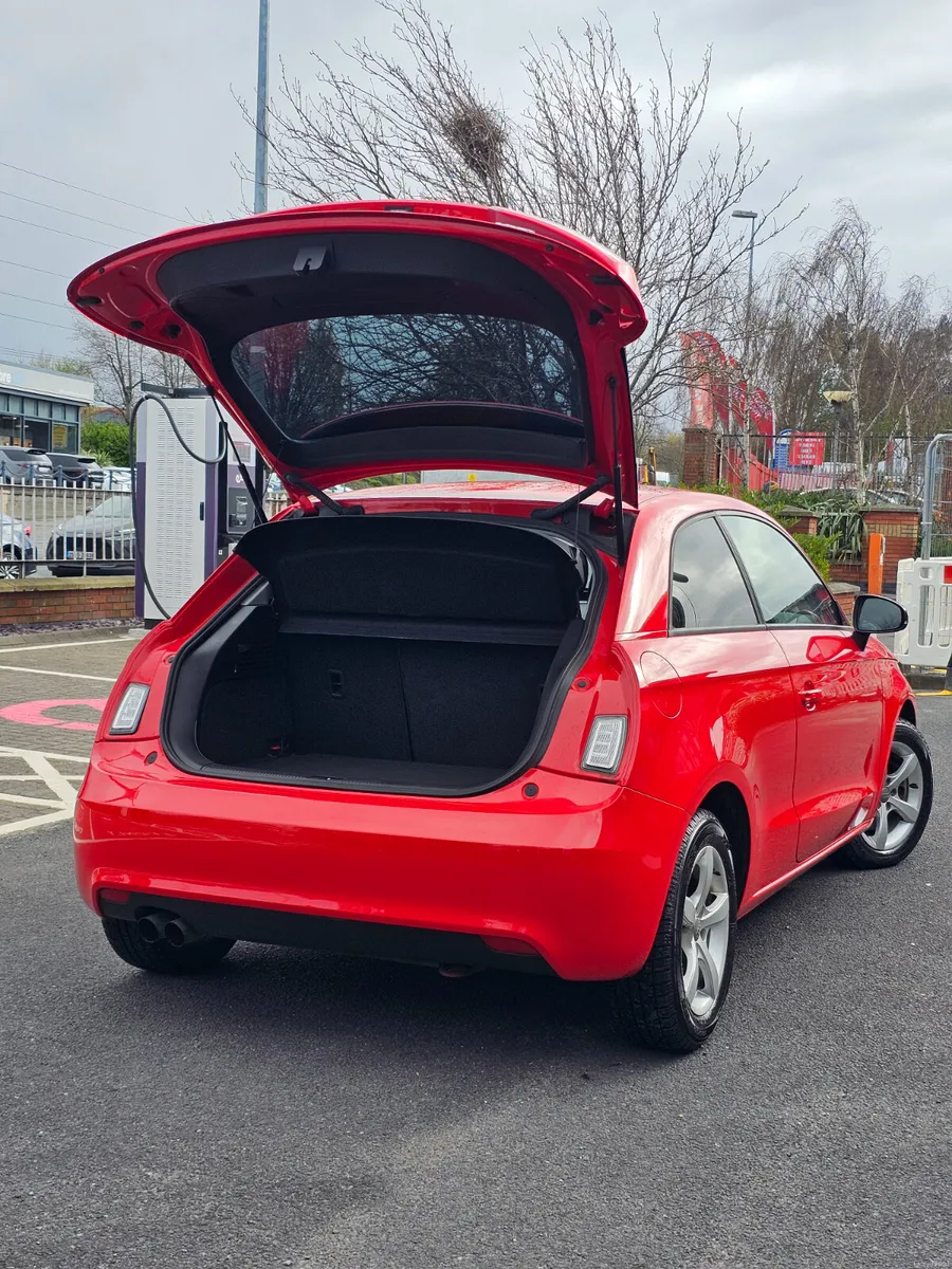 Audi A1  2013 Automatic - Image 4