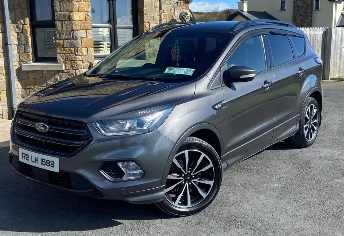 2017 FORD KUGA ST LINE - Image 1