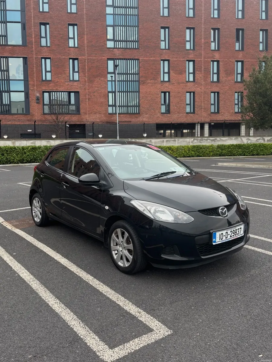 Mazda 2 1.3L ONLY 100K KM with Warranty - Image 1