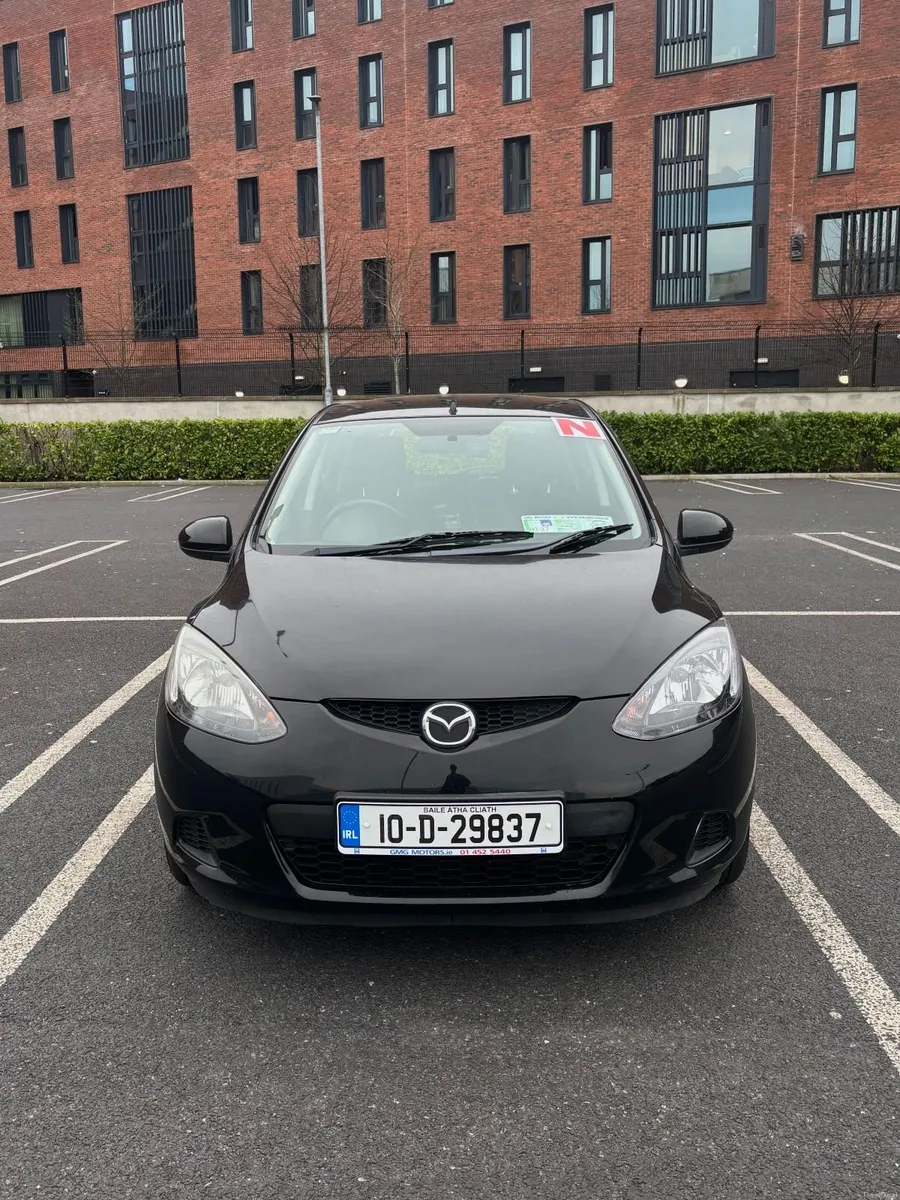 Mazda 2 1.3L ONLY 100K KM with Warranty - Image 2