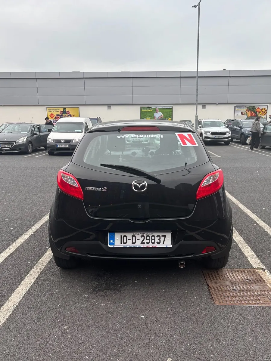 Mazda 2 1.3L ONLY 100K KM with Warranty - Image 4
