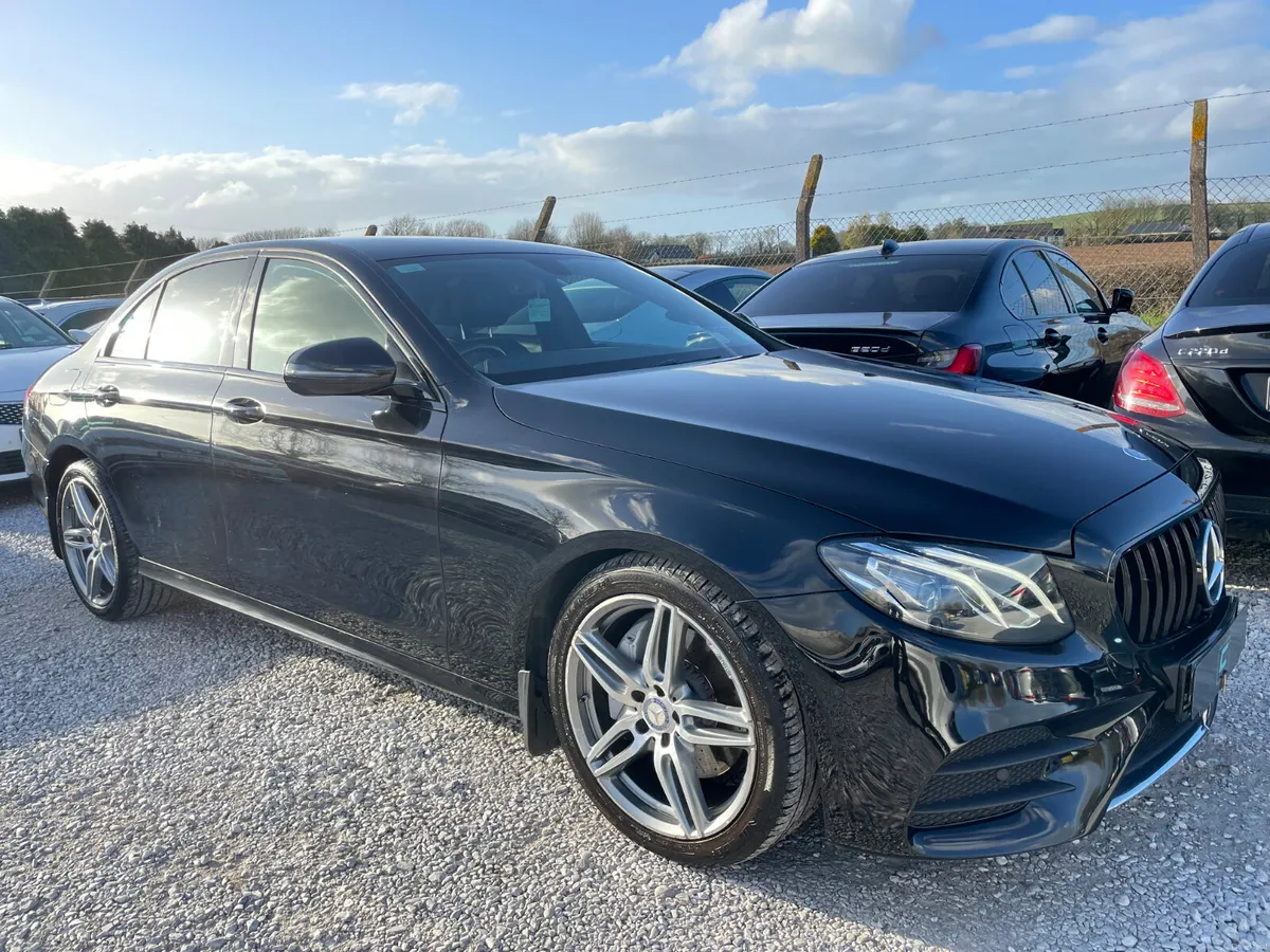 Mercedes E220 AMG - Image 4