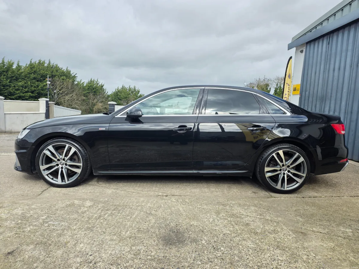 2019 AUDI A4 S-LINE * LOW MILES * AUTOMATIC * - Image 5