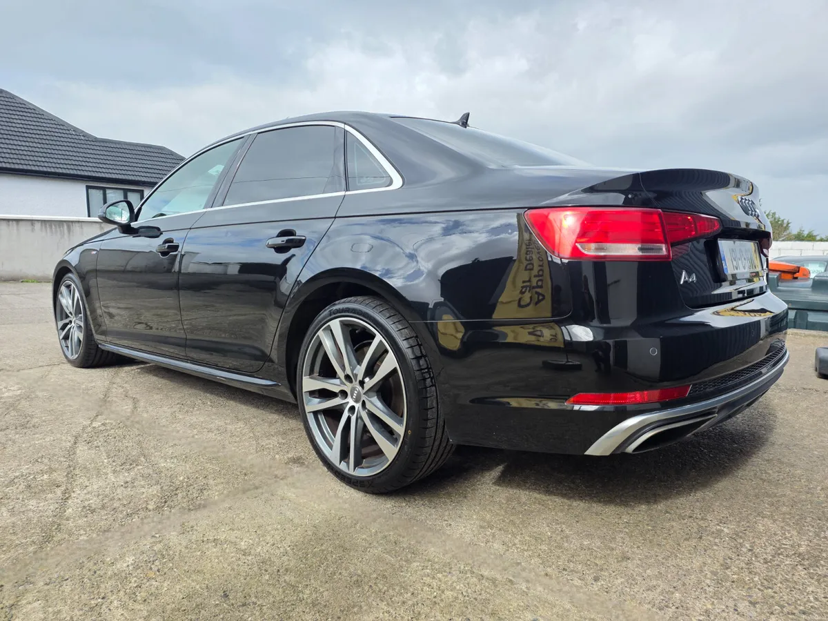 2019 AUDI A4 S-LINE * LOW MILES * AUTOMATIC * - Image 6