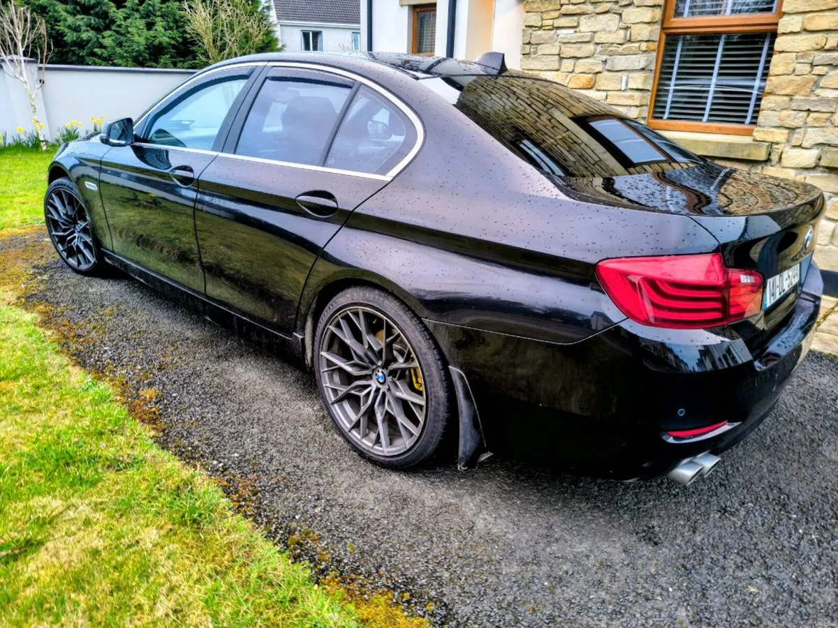 BMW 5 series  Tested to 03/27 - Image 2