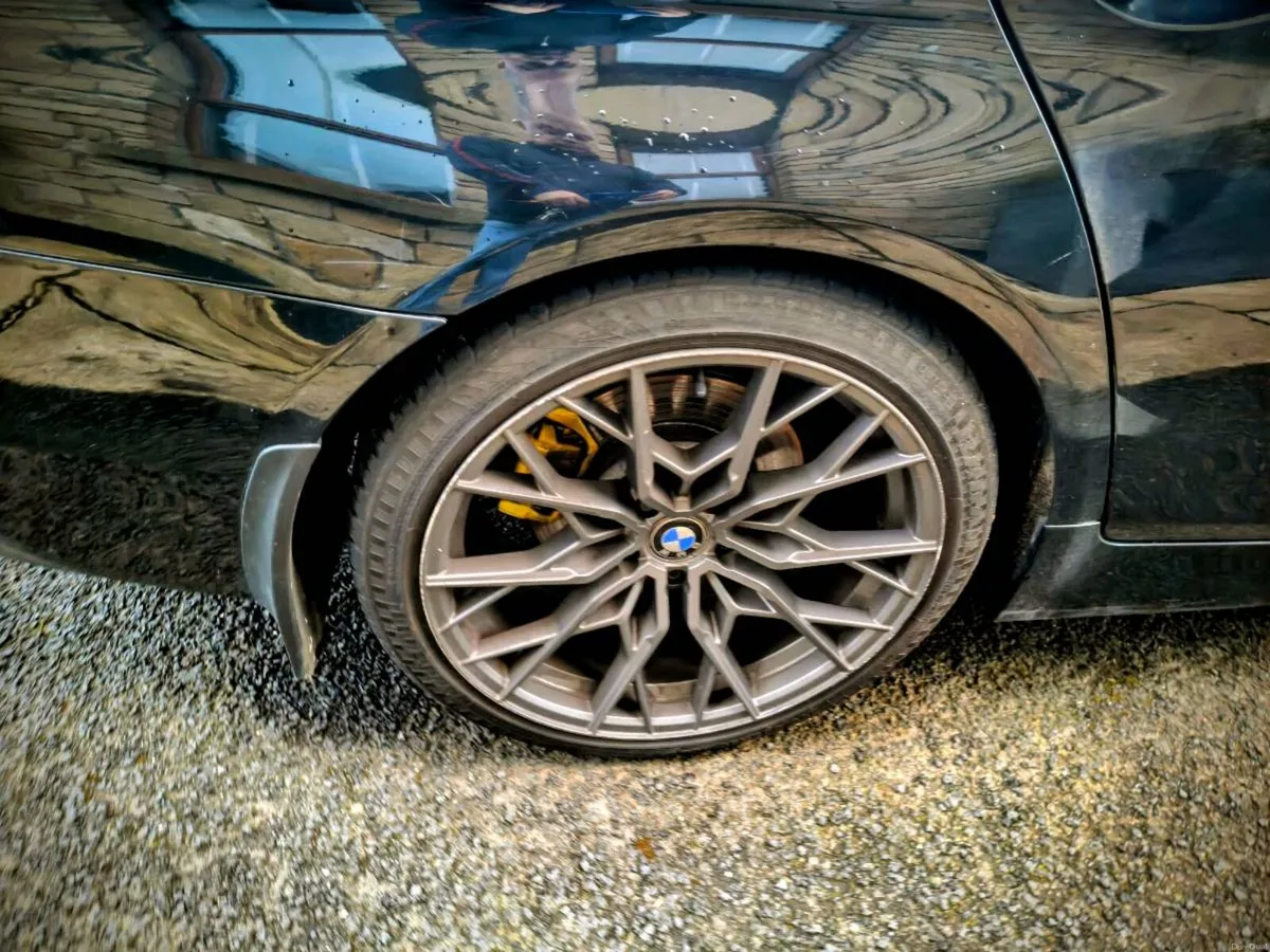 BMW 5 series  Tested to 03/27 - Image 4