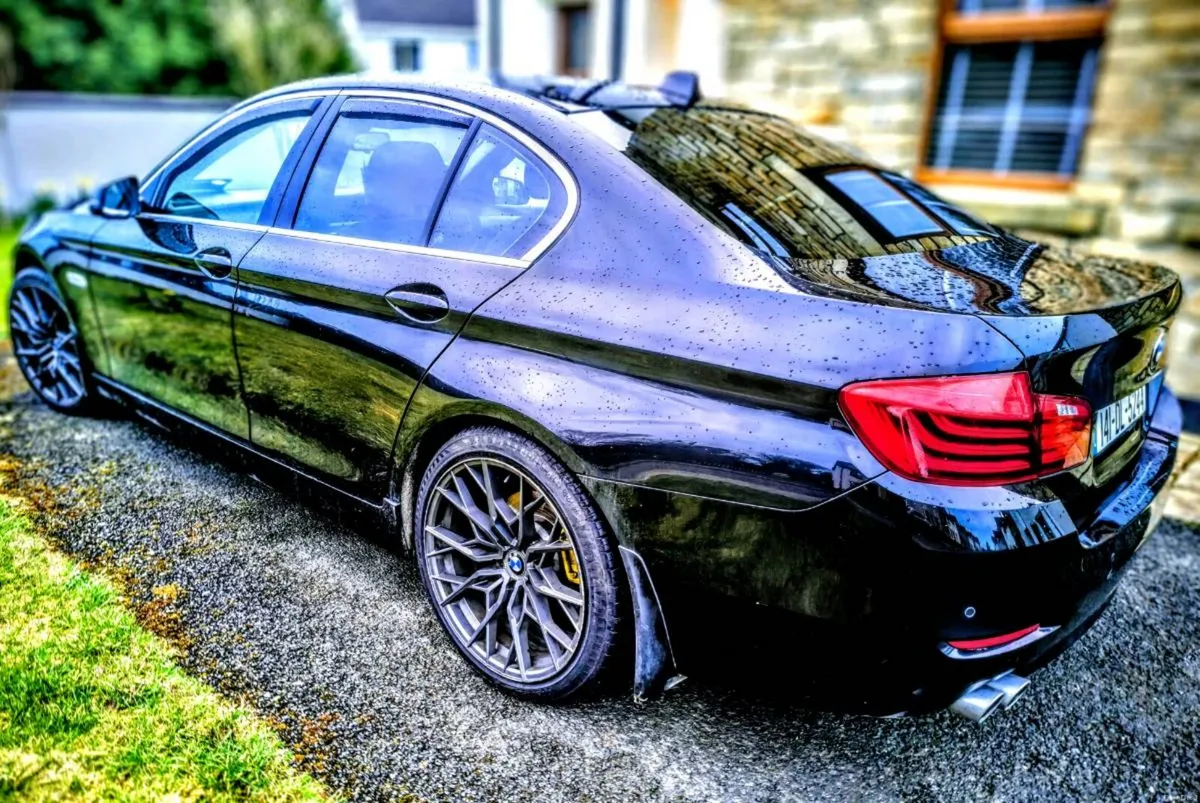 BMW 5 series  Tested to 03/27 - Image 1