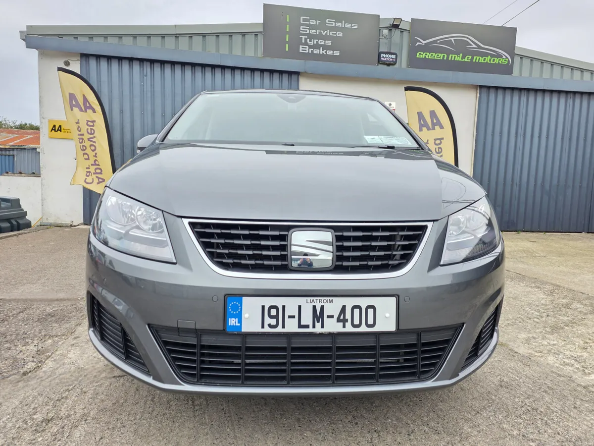 2019 SEAT ALHAMBRA * AUTOMATIC * 7 SEATER - Image 2