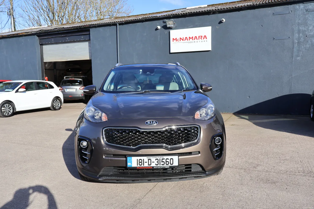 Kia Sportage Platinum S Huge Spec 24 Month NCT! - Image 3