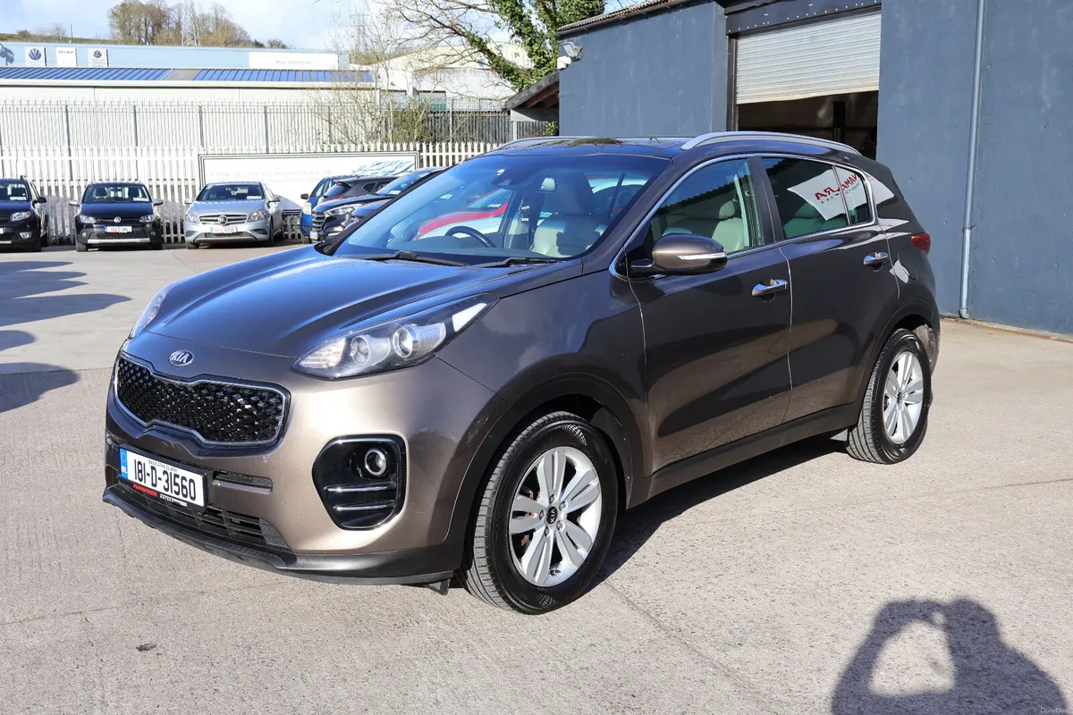 Kia Sportage Platinum S Huge Spec 24 Month NCT! - Image 4