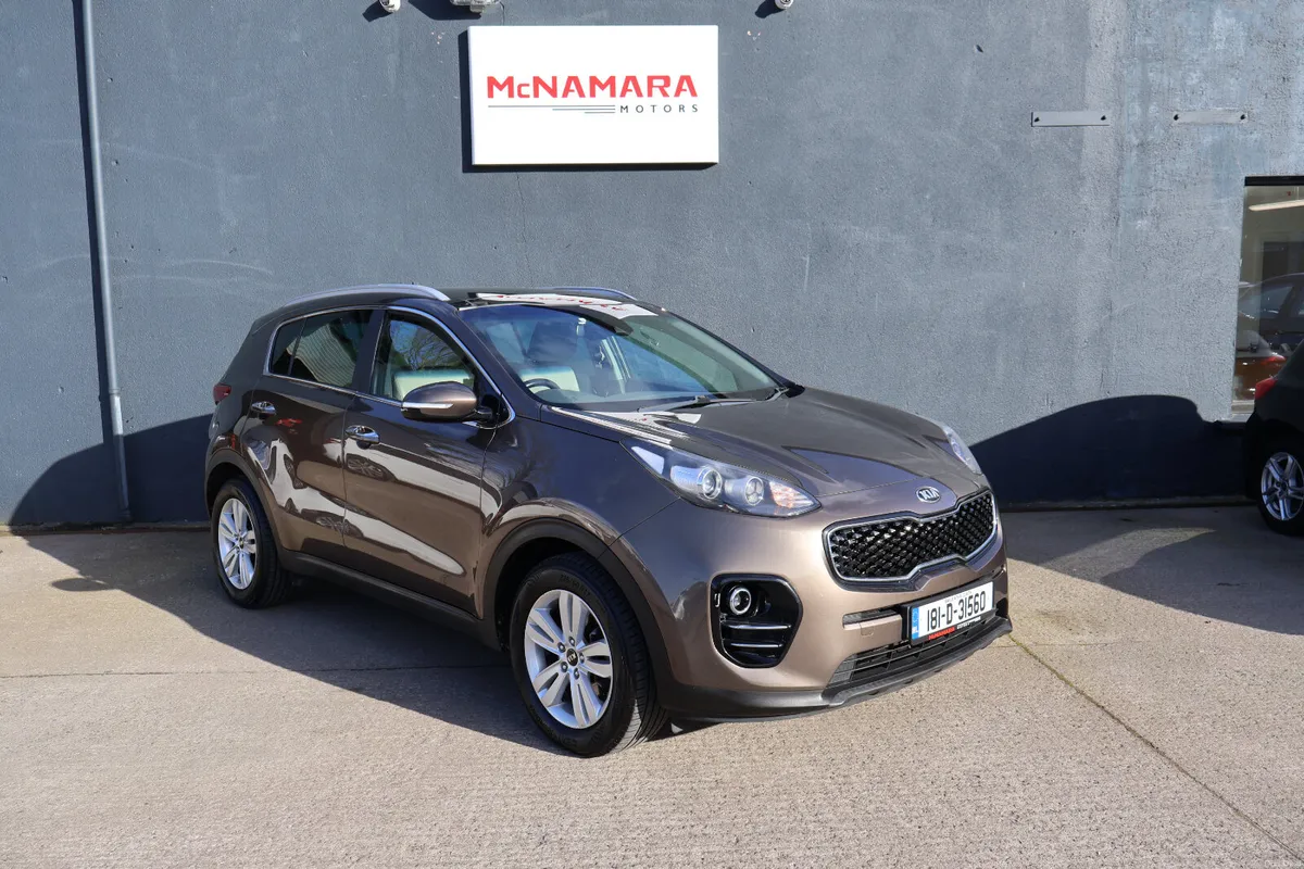 Kia Sportage Platinum S Huge Spec 24 Month NCT! - Image 1