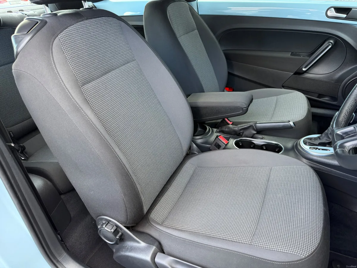 Volkswagen Beetle Baby Blue 1.2 Auto - Image 6
