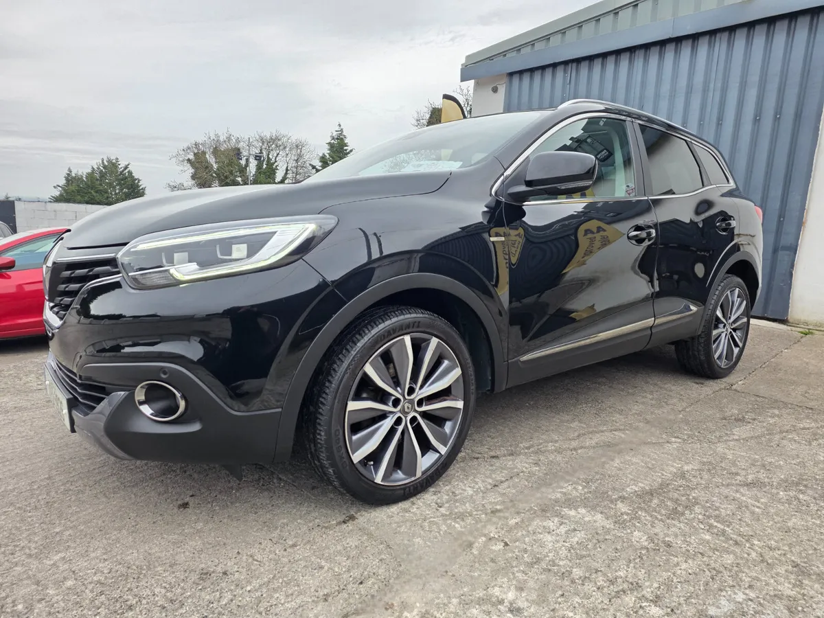 2017 RENAULT KADJAR * SIGNATURE * ONLY 69K MILES * - Image 3