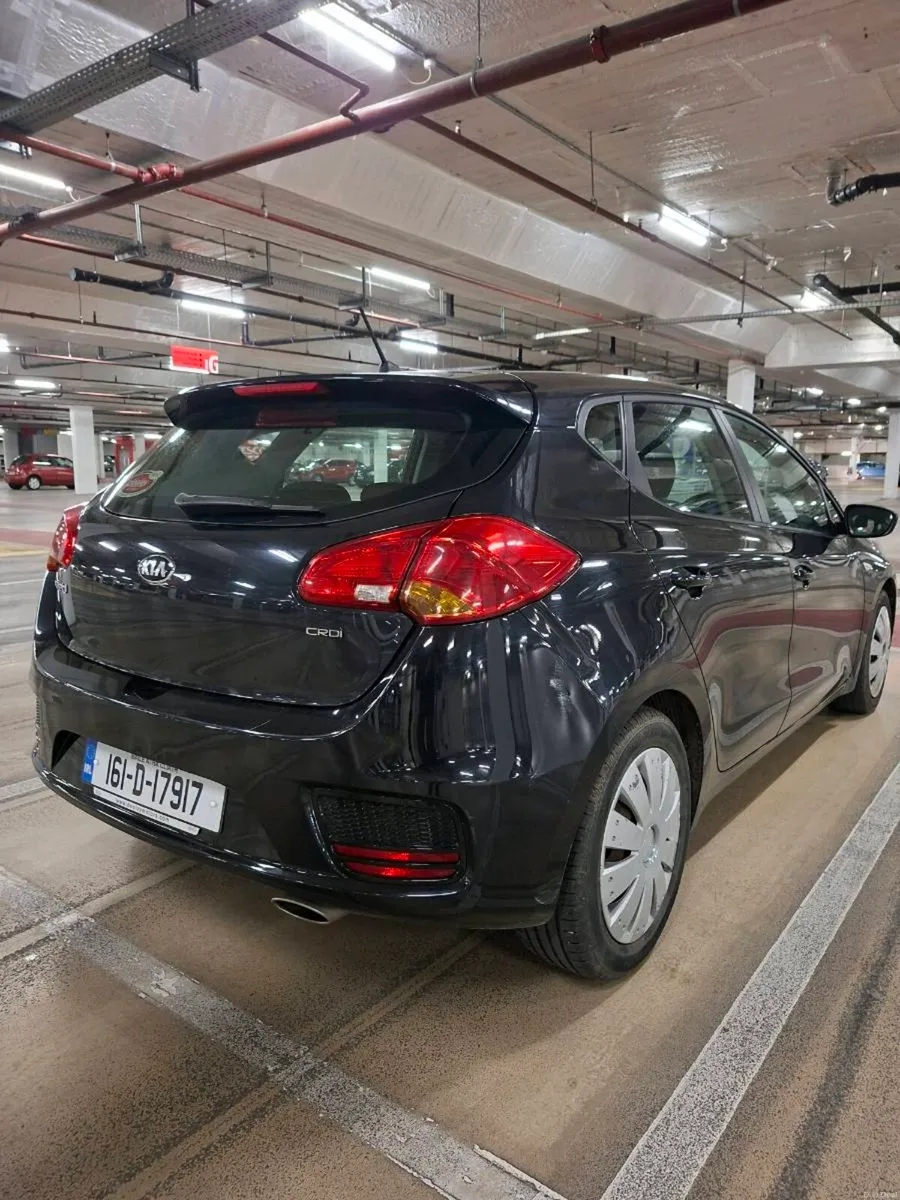 KIA CEED 2016 1.4 DIESEL NEW NCT ONLY 180KM - Image 4