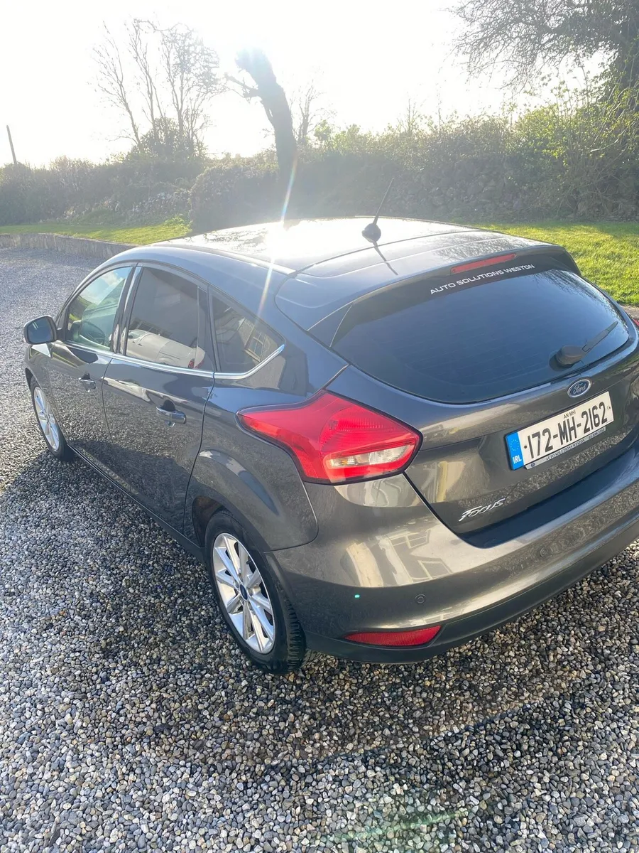 Ford Focus titanium 172 - Image 2