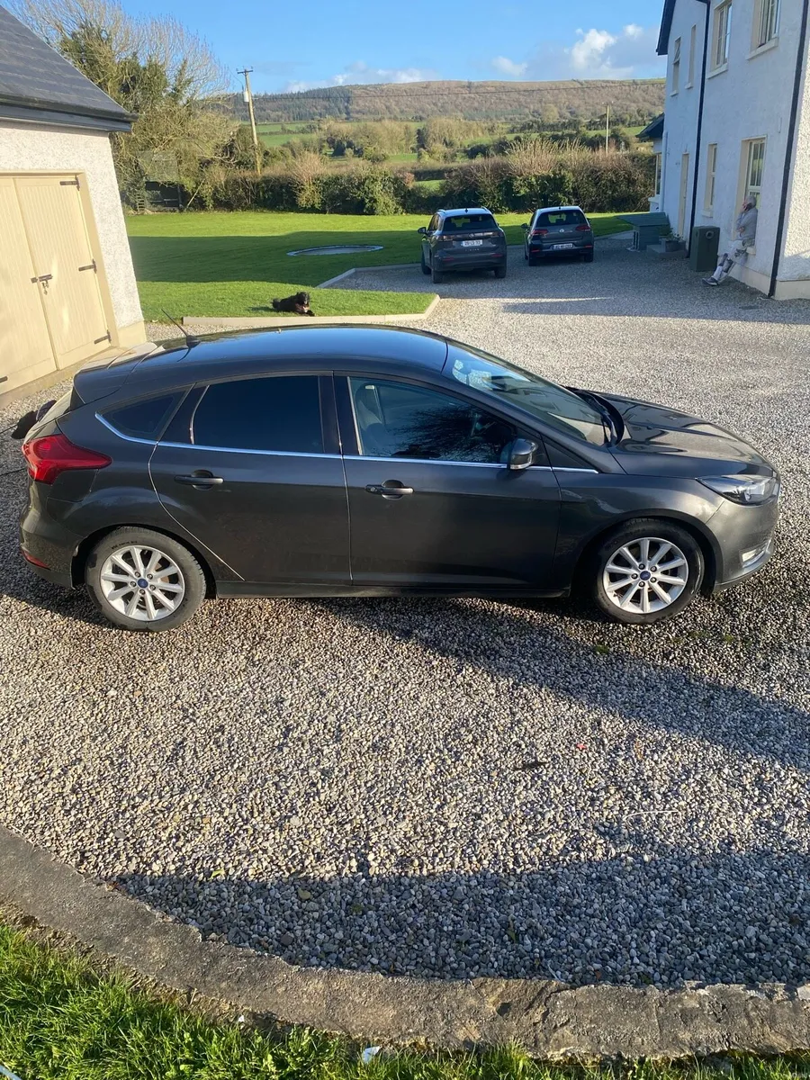 Ford Focus titanium 172 - Image 4